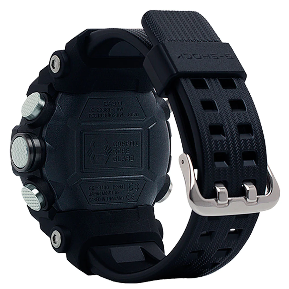 Reloj G-Shock Hombre GG-B100-1Bdr Mudmaster Pro Bluetooth