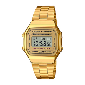 Reloj de Mujer Casio Gold A168Wg-9Wdf