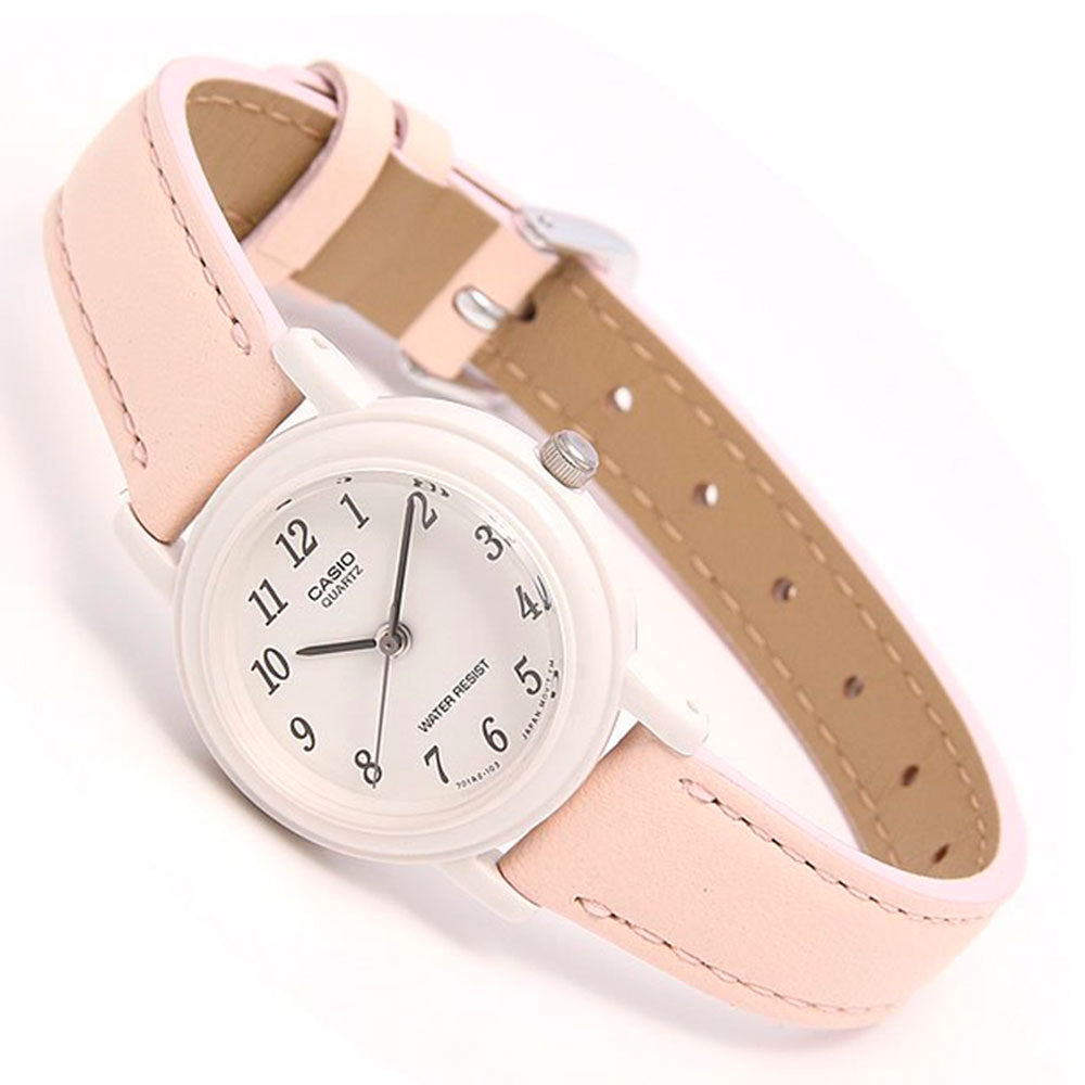 Reloj de Mujer Casio Analog  LQ-139L-4B2DF Rosa