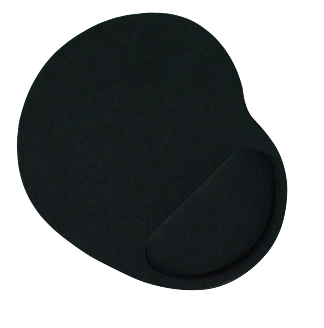 Mouse Pad Ergonómico con Apoya Muñecas GEL con Memory Foam