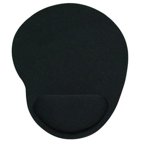 Mouse Pad Ergonómico con Apoya Muñecas GEL con Memory Foam