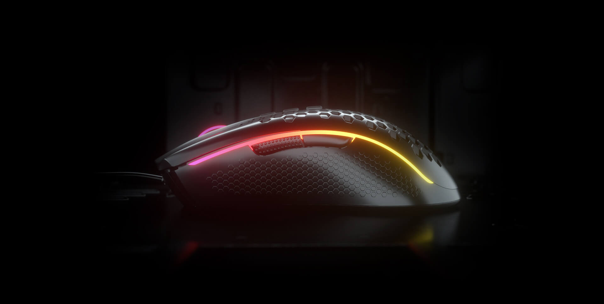 Mouse Gamer Redragon Gamer Storm Elite Gaming 16.000 Dpi