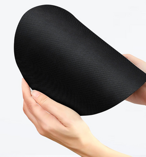 Mouse Pad Ergonómico con Apoya Muñecas GEL con Memory Foam
