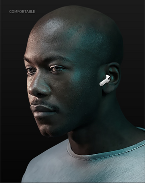 Audífonos Bluetooth TWS Earbuds Mini Airpro Touch TM-300519