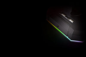 Soporte para Audífonos Redragon Scepter con Hub Usb FULL RGB