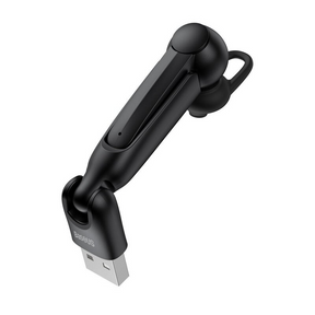 Manos Libre Profesional Baseus Bluetooth 5.0 Encok A05 Black