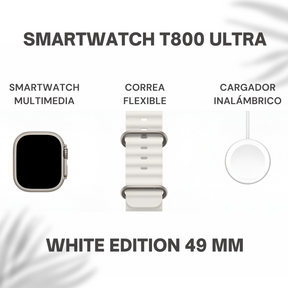 Smartwatch Deportivo T800 Ultra Sport WaterProof Bluetooth