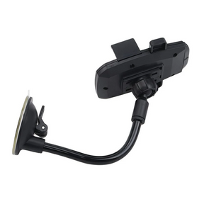 Soporte de Auto para Smartphone con Brazo Telescópico Vidrio