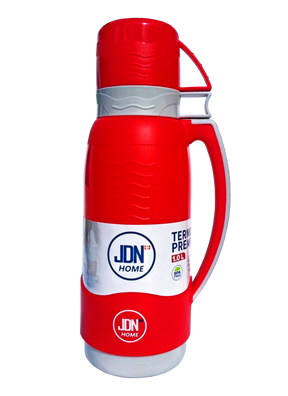 Termo JDN 1.8L para Agua Fría y Caliente / Conserva 8 Horas