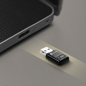 Adaptador Wifi Usb Tp-Link 300Mbps WN823N High Speed