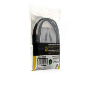 Cable DisplayPort DP a HDMI 4K Ultra HD 1.8m Reforzado