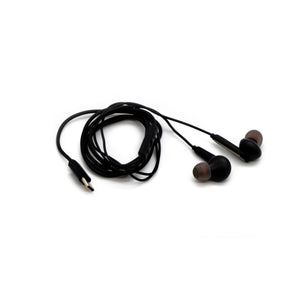 Audífonos Type-C con Manos Libre HIFI Tecmaster TM-300517 BK