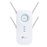 Extensor WIFI TP-LINK RE650 2533Mbps High Speed LAN GIGABYTE