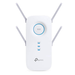 Extensor WIFI TP-LINK RE650 2533Mbps High Speed LAN GIGABYTE