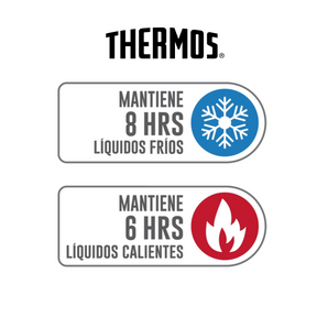 Termo Thermos Acero Inoxidable Verde En-1000Gr6