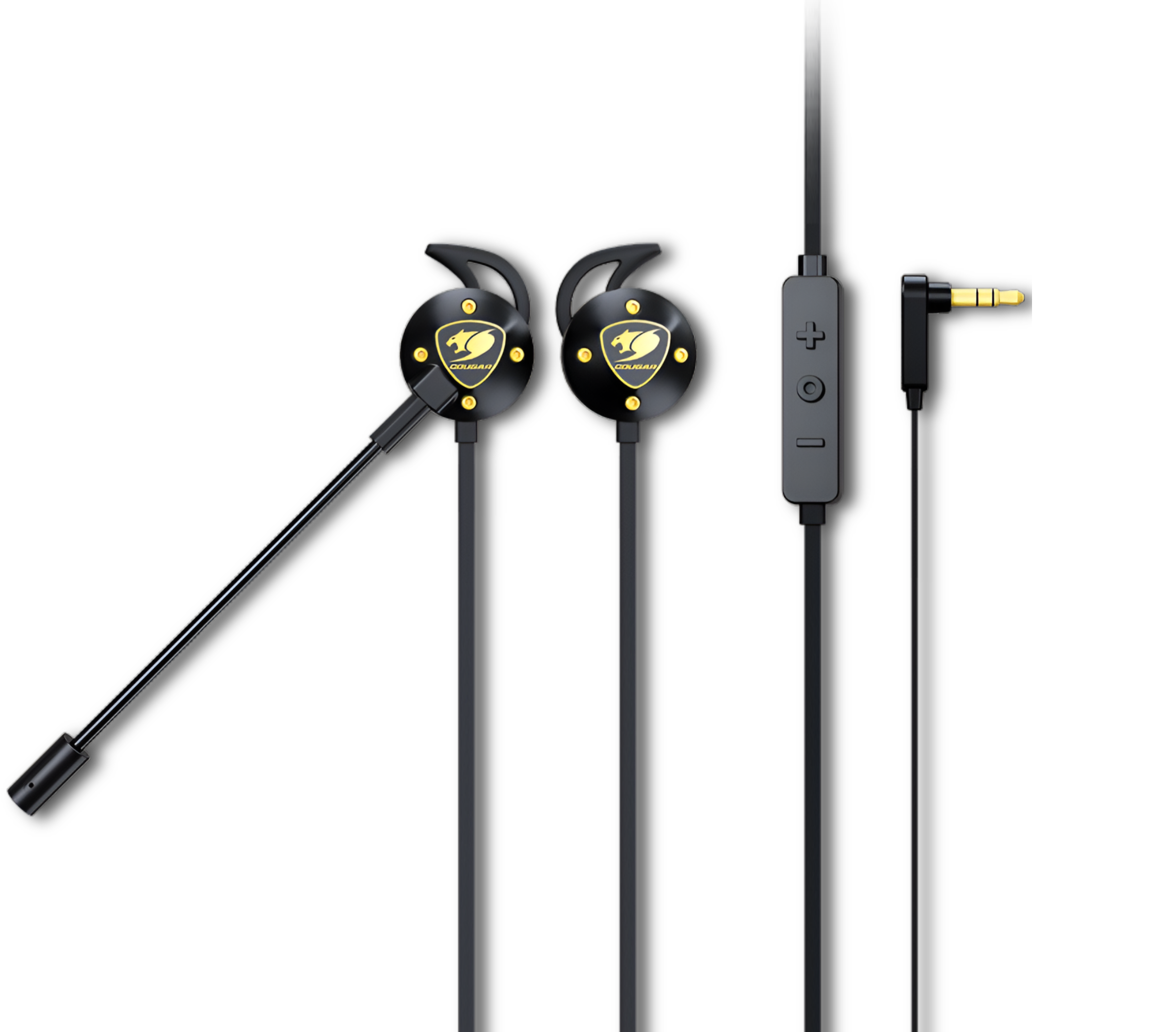 Audifonos Gamer In Ear Cougar ATTILA Gaming Edition