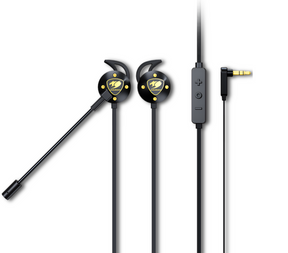 Audifonos Gamer In Ear Cougar ATTILA Gaming Edition