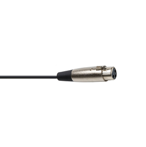 Cable De Audio para Micrófono 6.3mm a XLR Hembra 5m GC170