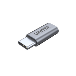 Adaptador USB TIPO C a Micro USB High Speed Q . C Y-A027AGY
