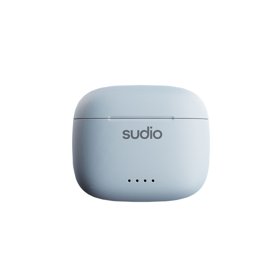 Audífonos Sudio Premium Line Earphones A1 TWS MIDNIGHT BLUE
