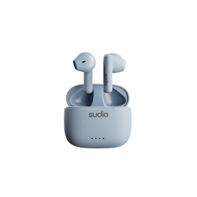 Audífonos Sudio Premium Line Earphones A1 TWS MIDNIGHT BLUE