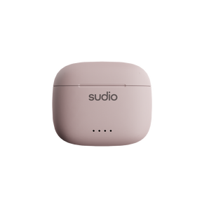 Audífonos Sudio Premium Line Earphones A1 TWS MIDNIGHT PINK