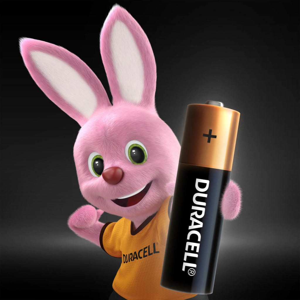 Pila Duracell AAA (Triple A) Alcalina de Larga Duración