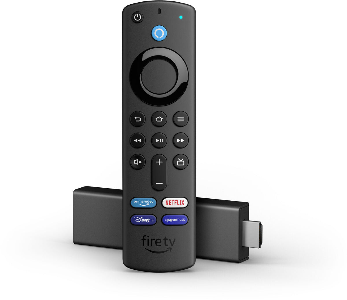 Amazon Fire TV Stick 3ra Generación FHD Premium Streaming