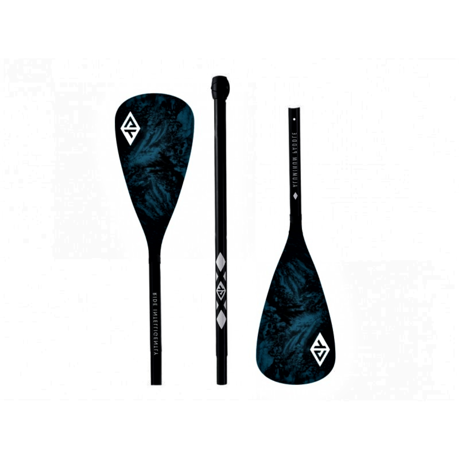 Remo Stand Up Paddle Aquatone All Style Aluminium Dual Blade
