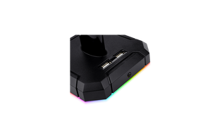 Soporte para Audífonos Redragon Scepter con Hub Usb FULL RGB