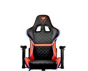 Silla Gamer Cougar Armor One Orange Pro Gaming