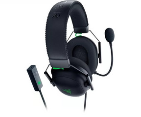Audifonos Gamer Razer Blackshark V2 Usb Esports