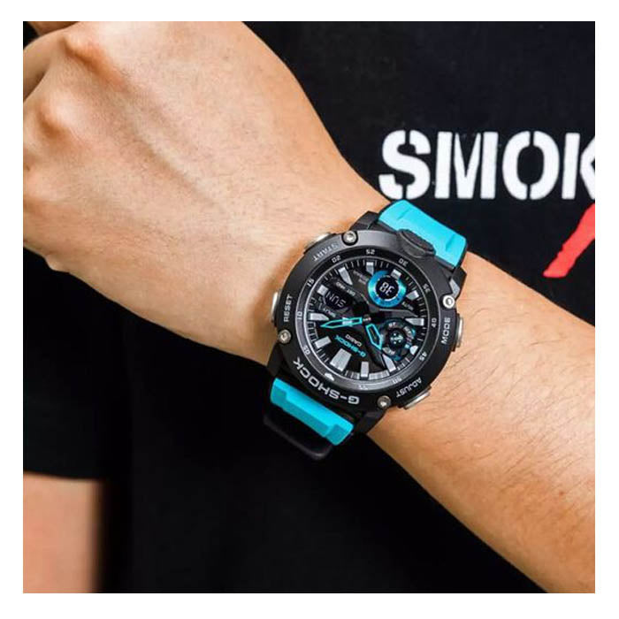 Reloj Casio G-Shock Ga-2000-1A2Dr  Centec