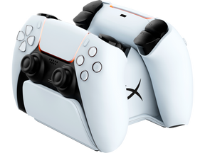 Base de Carga Dual para Controles de PS5 HyperX Quick Charge