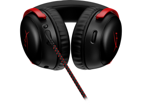 Audífonos HyperX Cloud III USB Comfort Multiplataformas RED