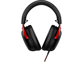 Audífonos HyperX Cloud III USB Comfort Multiplataformas RED