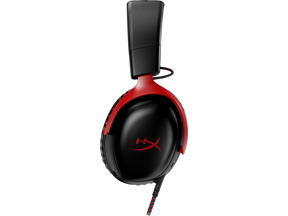 Audífonos HyperX Cloud III USB Comfort Multiplataformas RED