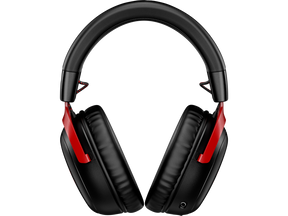 Audífonos HyperX Cloud III Legendary Sound Wireless RED