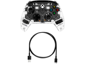 Gamepad Wired HyperX Clutch Gladiate RGB Multiplataformas