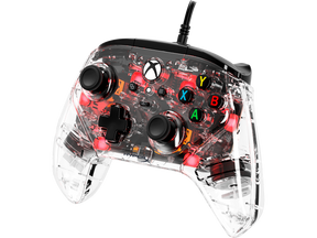 Gamepad Wired HyperX Clutch Gladiate RGB Multiplataformas