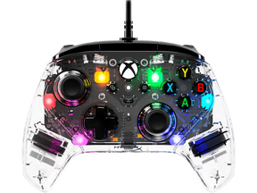 Gamepad Wired HyperX Clutch Gladiate RGB Multiplataformas