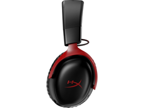 Audífonos HyperX Cloud III Legendary Sound Wireless RED