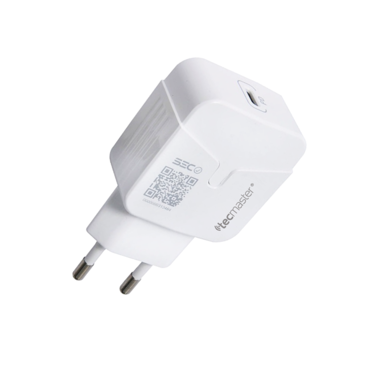 Cargador Para Iphone de Carga Rápida con Cable Lightning SEC