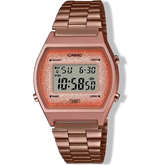 Reloj Casio de Mujer Oro Rosa B640WCG-5DF Classic Edition