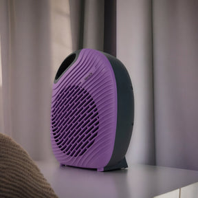 Calefactor Kendal 2000W Ajustables Hasta 14M2 SUN-05 Morado