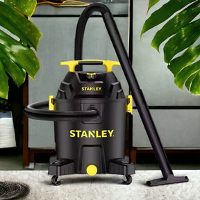 Aspiradora Stanley 5HP Función Seco & Húmedo 30L 19117 Black