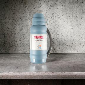 Termo de Líquidos 1.8 L 12H/24H - Thermos 34-180-C5 Celeste
