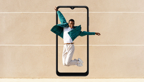 Celular Samsung A04 Black SM-A04SM Wom – Liberado