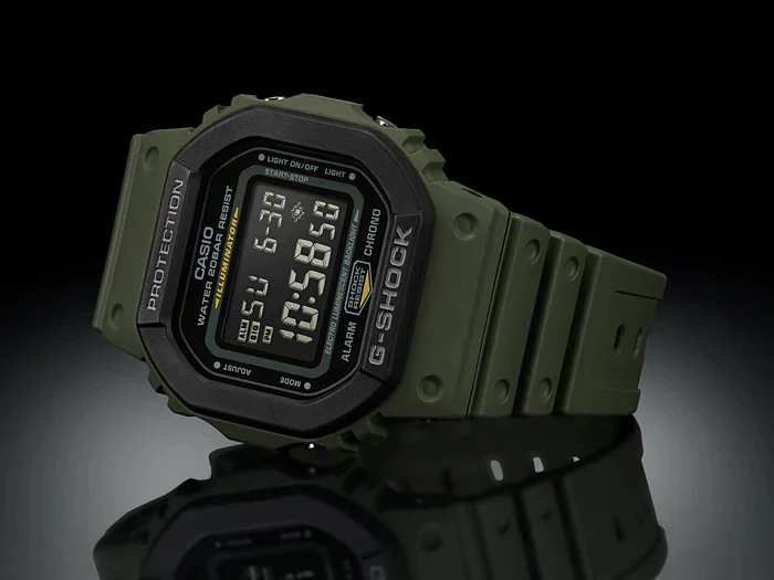 Reloj G-SHOCK Hombre Deportes Extremos DW-5610SU-3DR