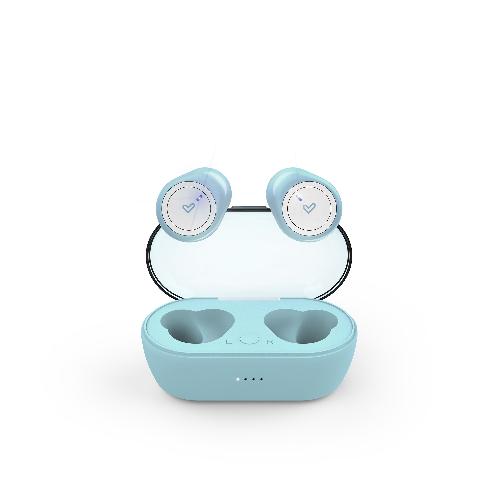 Audífonos Energy Sistem Urban 1 TWS Bluish 20 Horas 449781